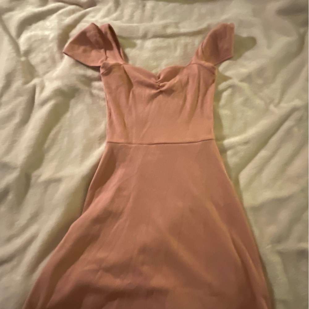 pink dress, size xxs